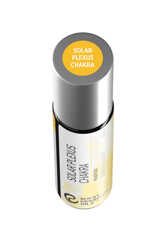 Solar Plexus Chakra Roll-on