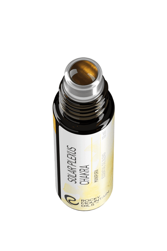 Solar Plexus Chakra Roll-on