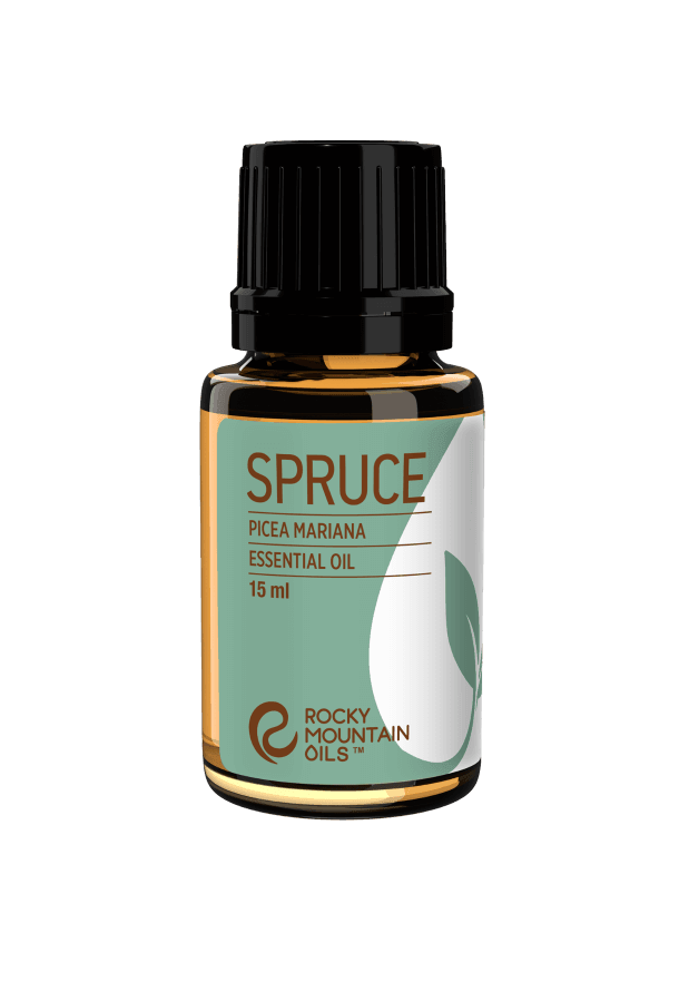 Spruce Essential Oil