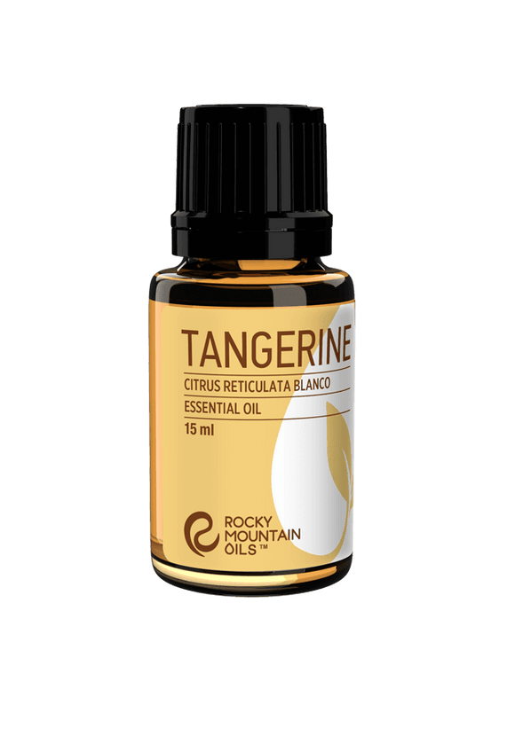 Tangerine Essential Oil
