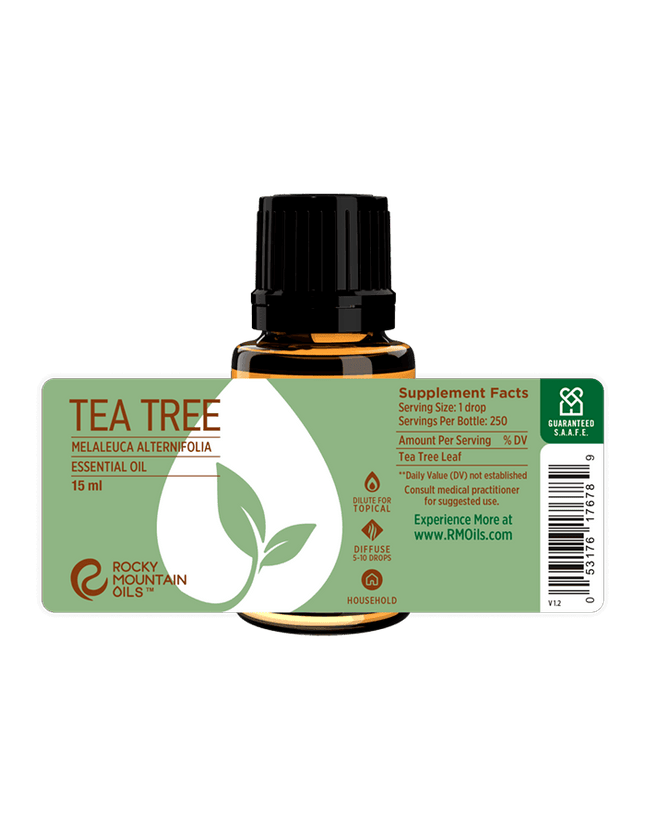 Tea Tree Essential Oil