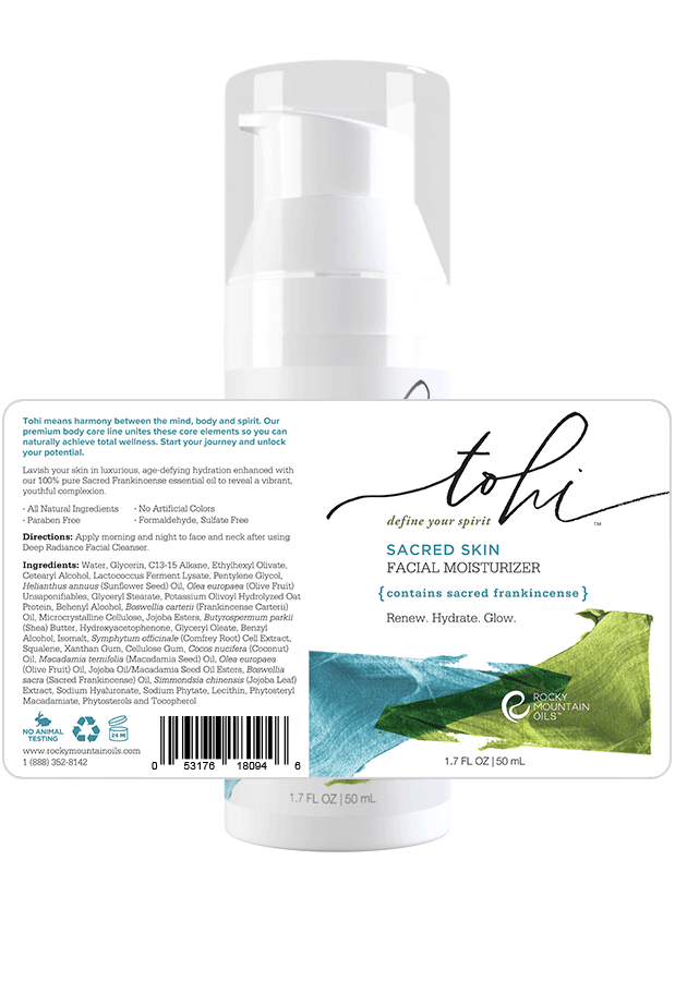 Tohi Sacred Skin