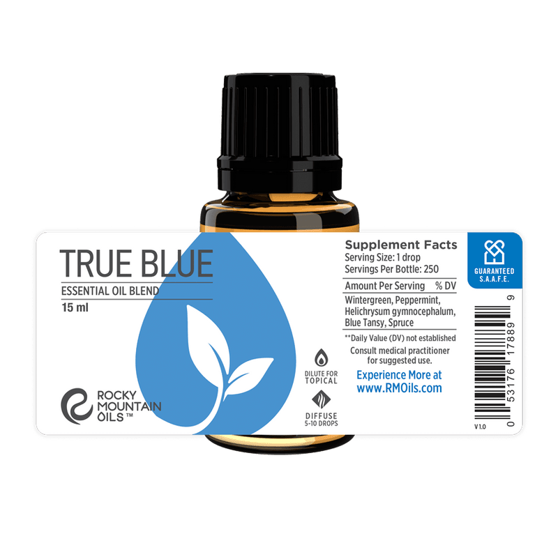 True Blue Essential Oil