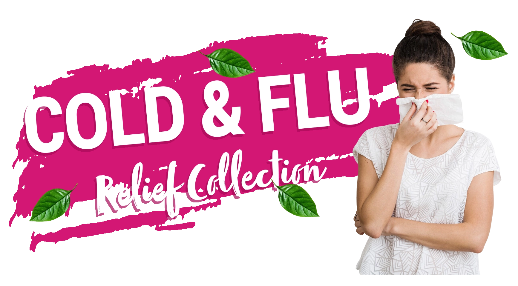 RMO Cold & Flu Relief
