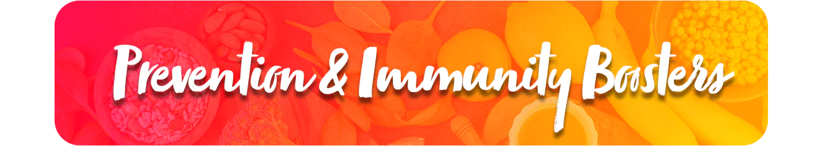 RMO Prevention and Immunity Boosters