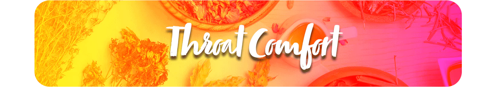 RMO Throat Comfort