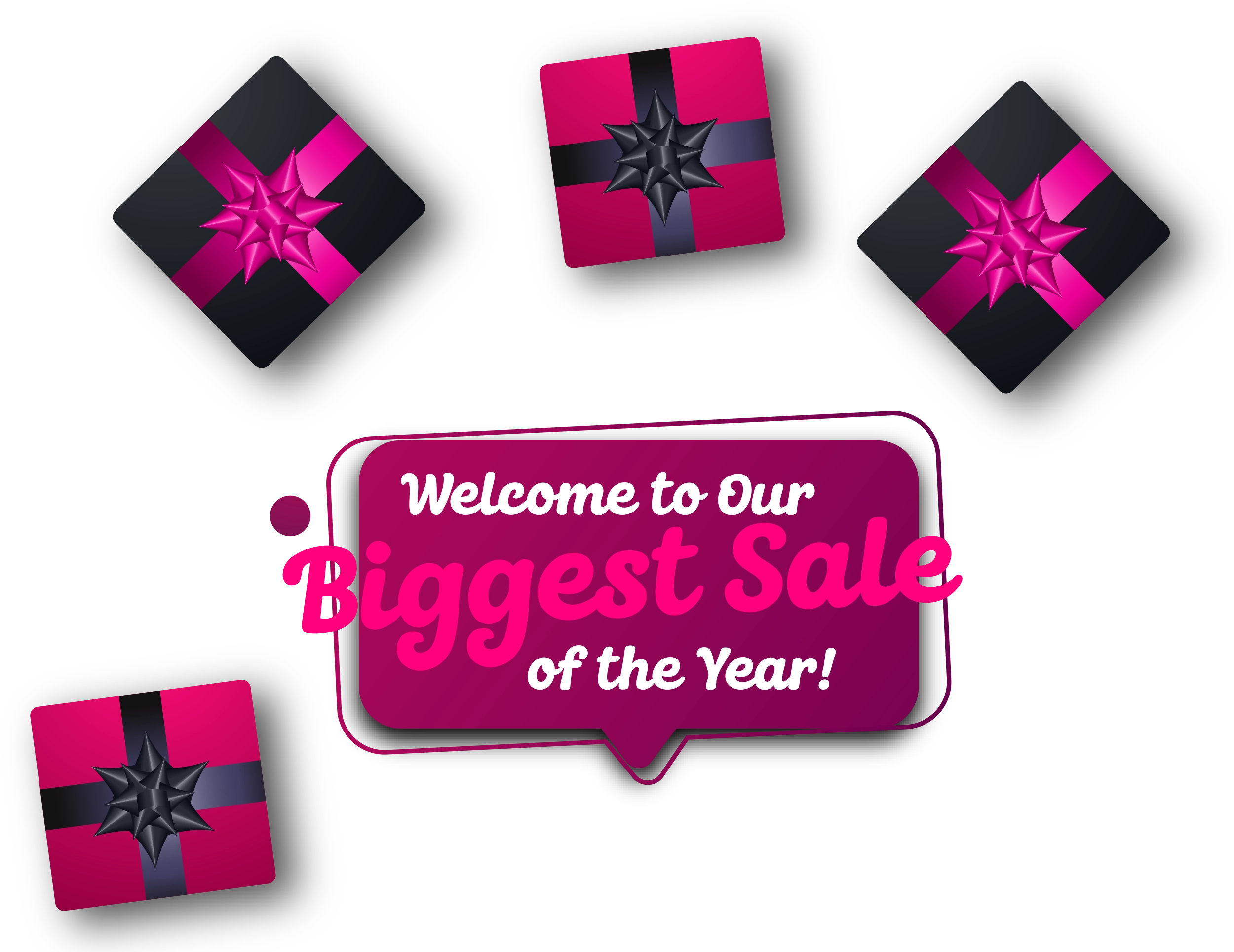 RMO November Mystery Sales Calendar