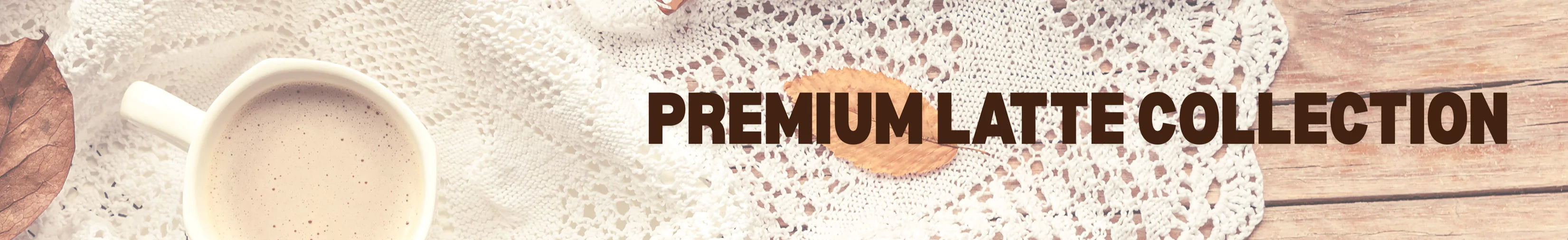 RMO Premium Latte Collection