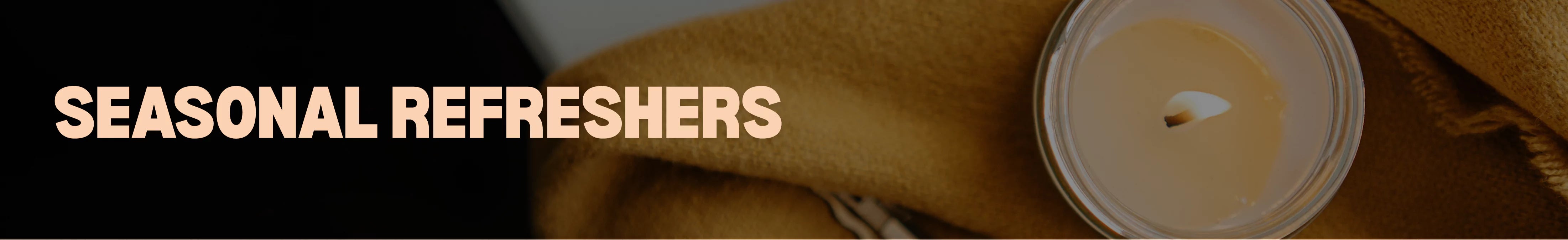 RMO Seasonal Refreshers