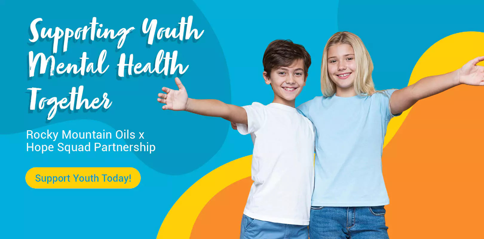 RMO Supporting Youth Mental Health Together