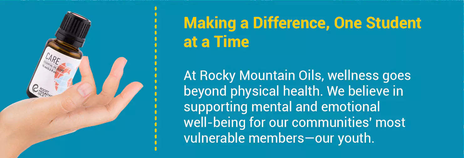 RMO CARE Essential Oil Blend