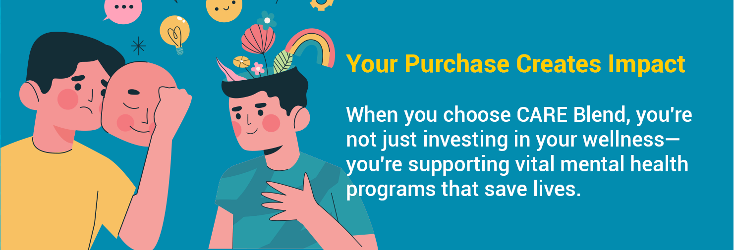 RMO CARE Essential Oil Blend