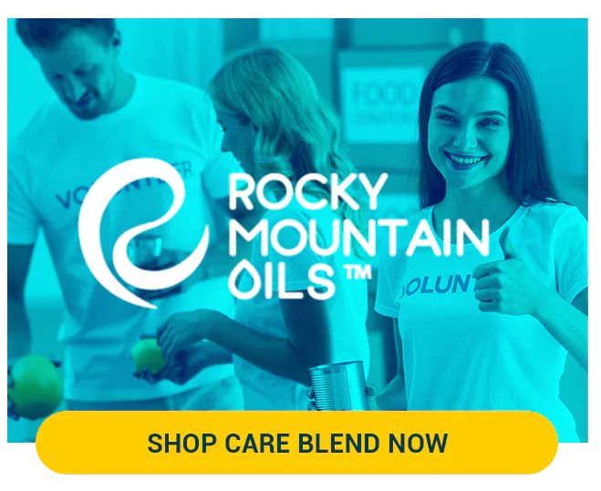 RMO CARE Essential Oil Blend