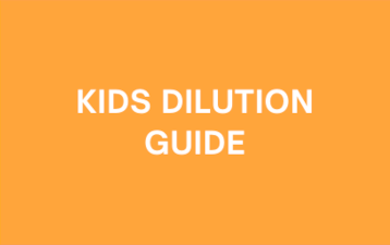 Kids Dilution Guide