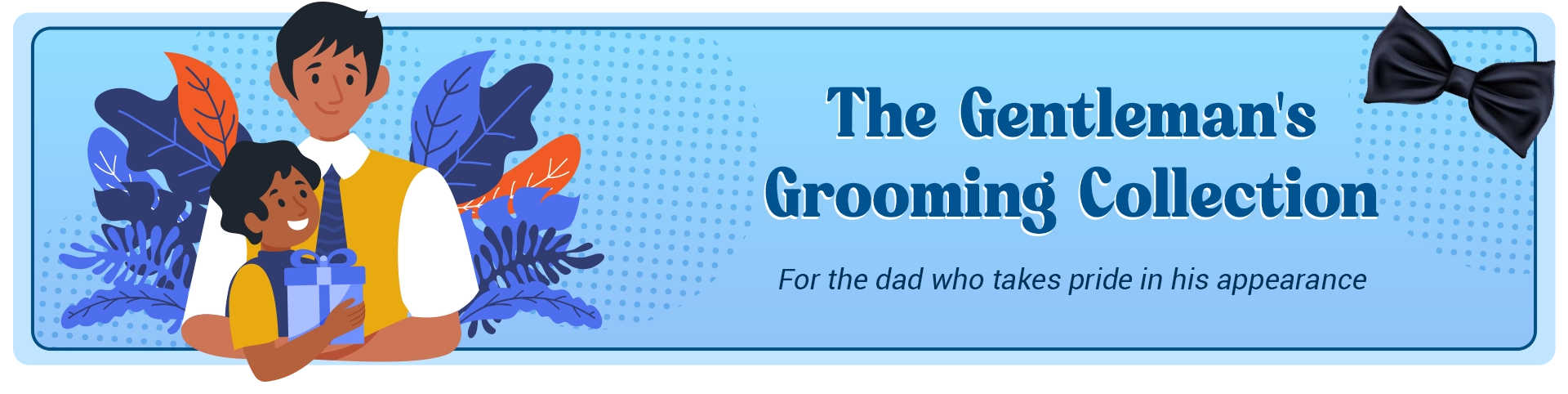 The Gentleman's Grooming Collection