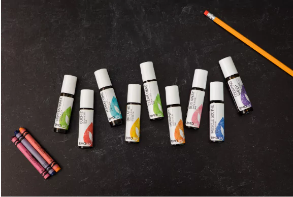 RMO Kids Line Roll-On Collection