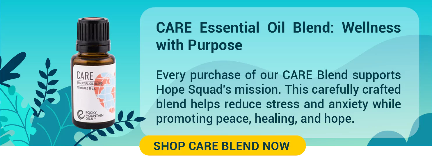 RMO CARE Essential Oil Blend