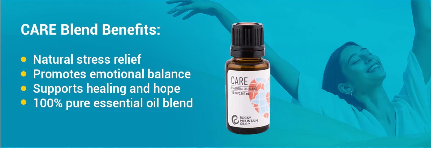 RMO CARE Essential Oil Blend